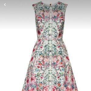 Ted Baker Floral Dress